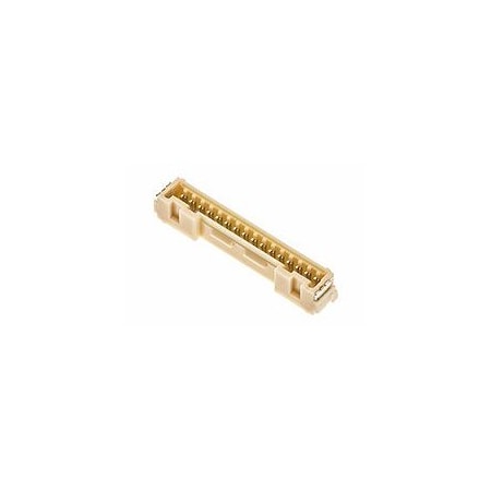 Molex 1.25Wb Single St Assy 6Ckt Embpkg Yl 5055680673